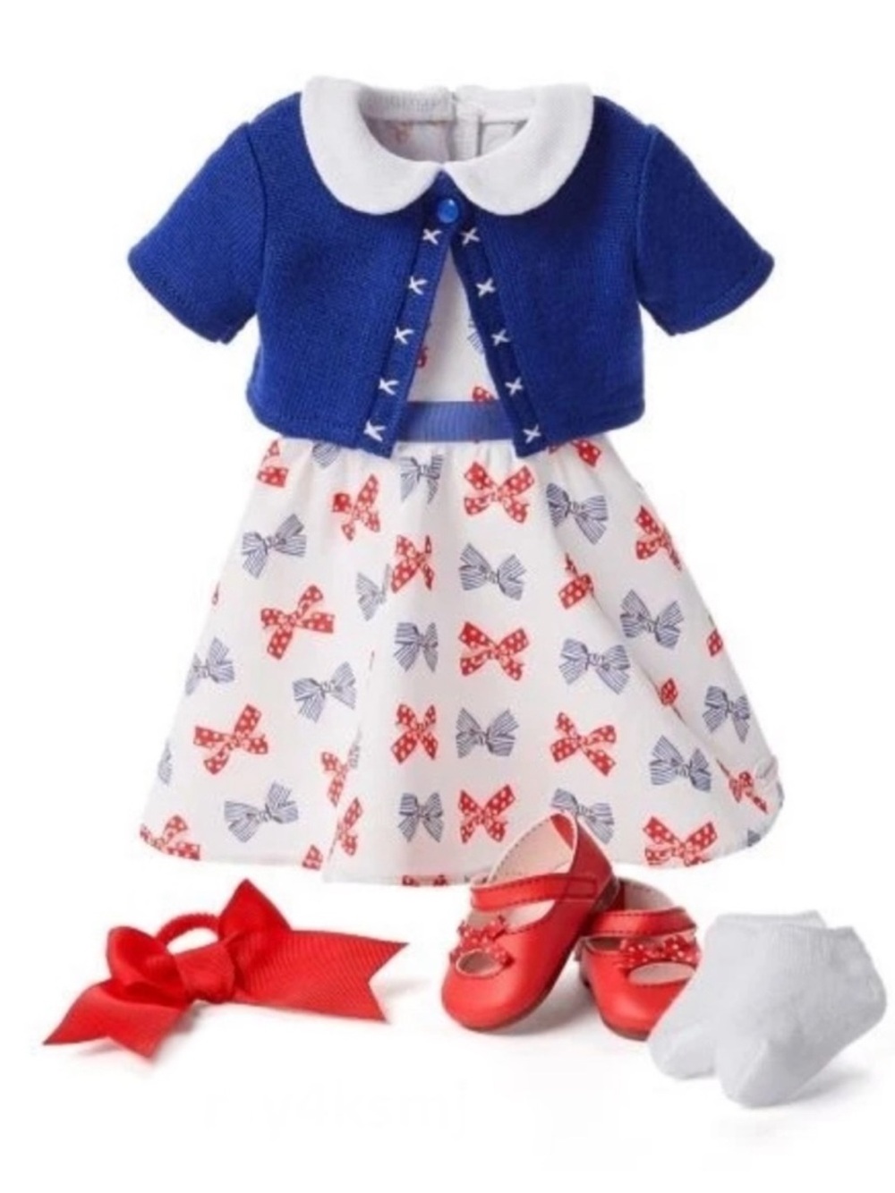 American Girl Maryellen BeForever Back to School Outfit Retired - Picture 2 of 2
